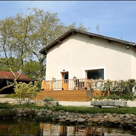 Cigogne Prázdninový dům Chalamont