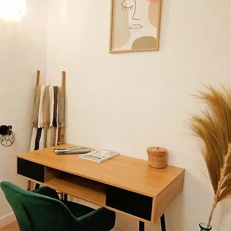 Cigogne Prázdninový dům Chalamont