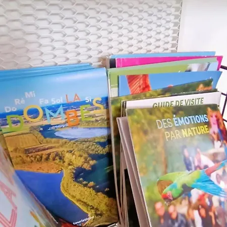 Prázdninový dům Cigogne Chalamont