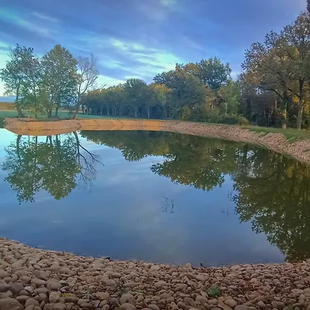 Cigogne Prázdninový dům *